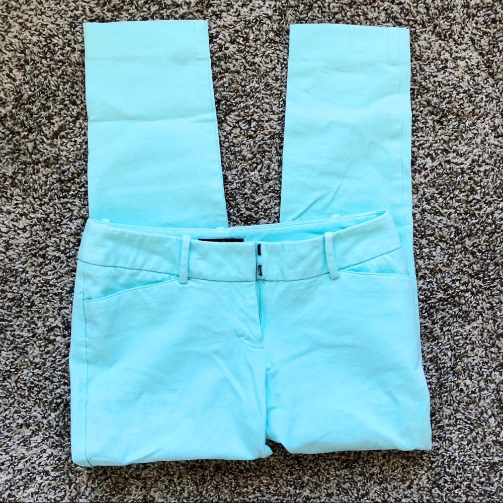 Ankle Length Dress Pants